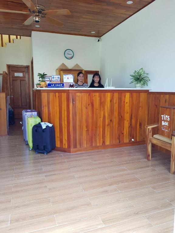 Thien Thanh Resort Phú Quý Zewnętrze zdjęcie