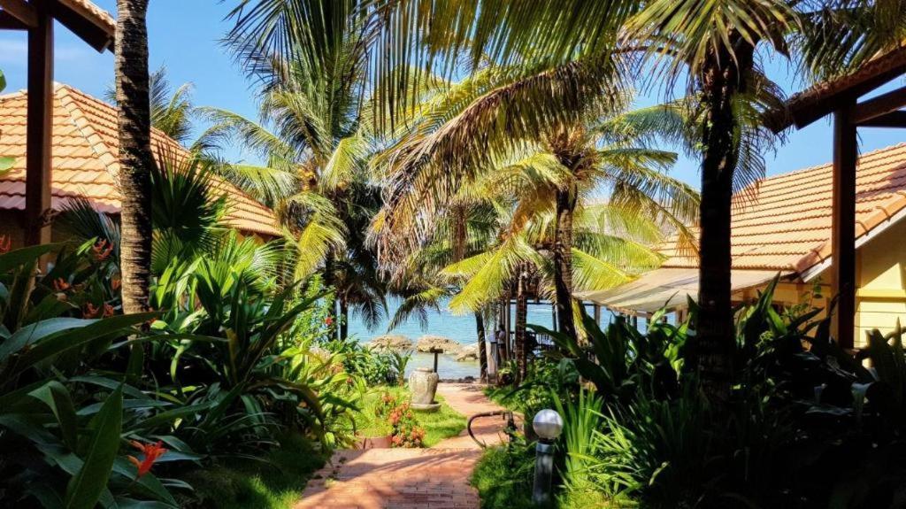 Thien Thanh Resort Phú Quý Zewnętrze zdjęcie