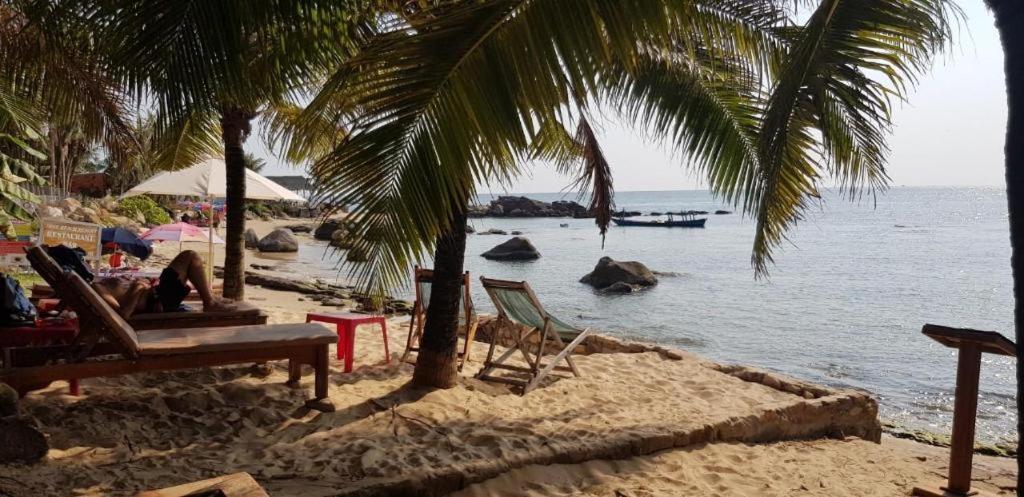 Thien Thanh Resort Phú Quý Zewnętrze zdjęcie