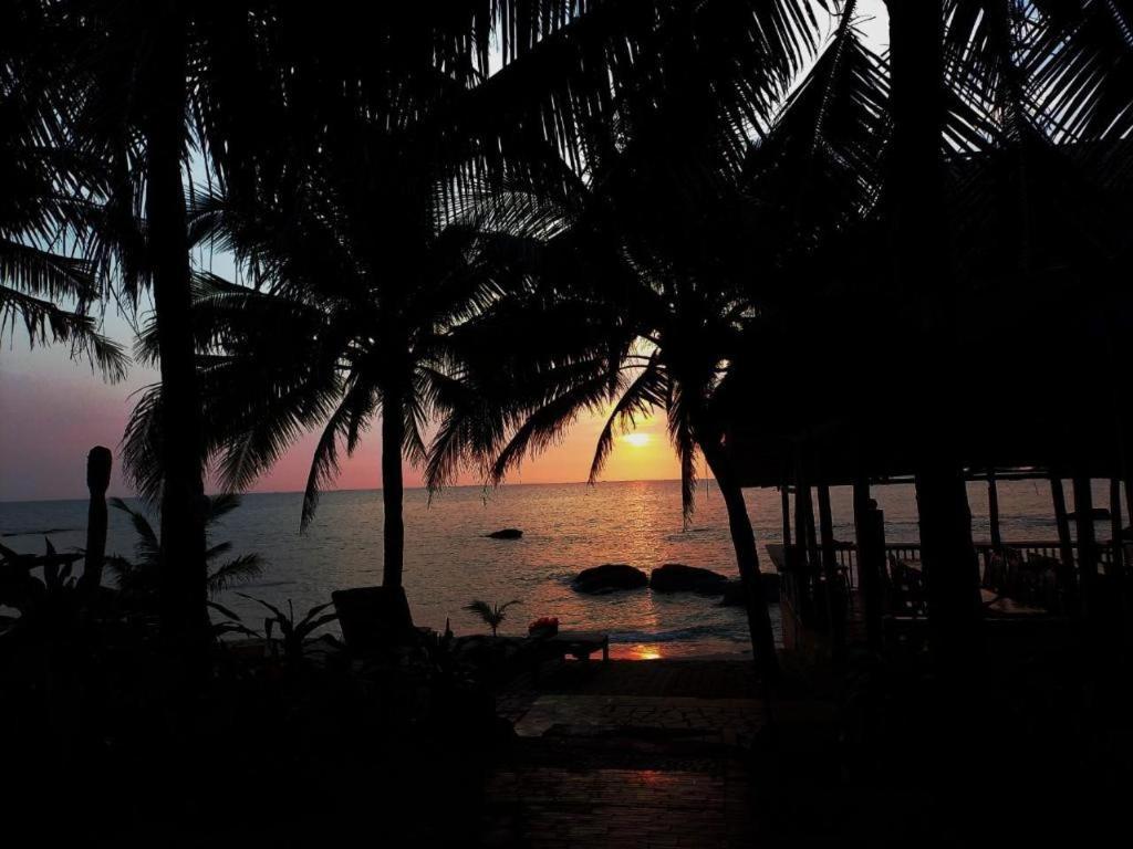 Thien Thanh Resort Phú Quý Zewnętrze zdjęcie