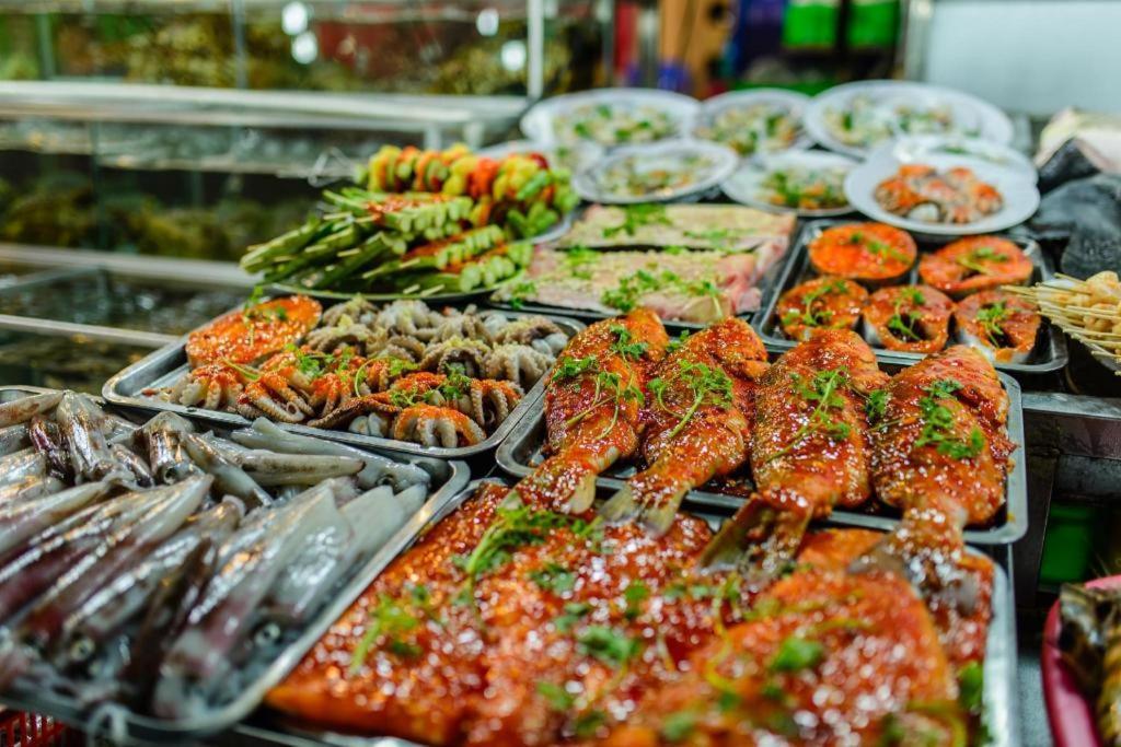 Thien Thanh Resort Phú Quý Zewnętrze zdjęcie
