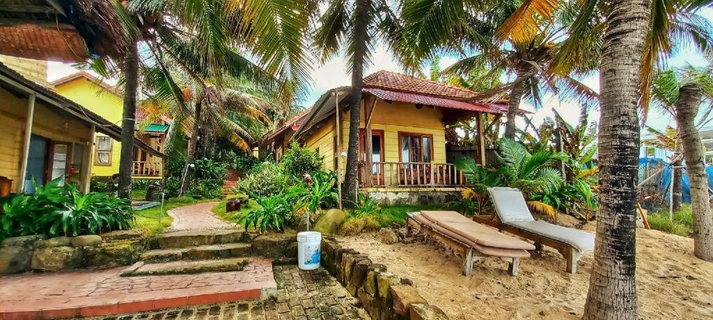 Thien Thanh Resort Phú Quý Zewnętrze zdjęcie