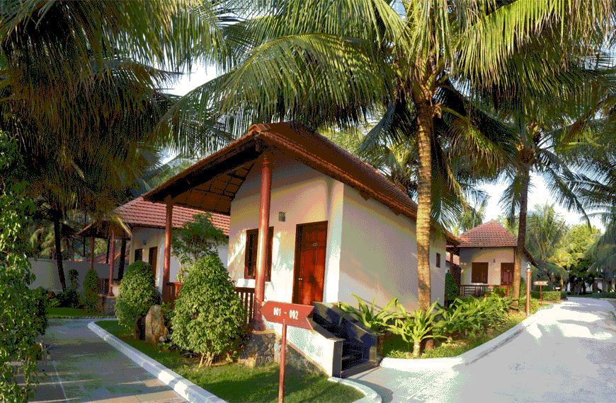 Thien Thanh Resort Phú Quý Zewnętrze zdjęcie