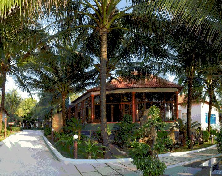 Thien Thanh Resort Phú Quý Zewnętrze zdjęcie