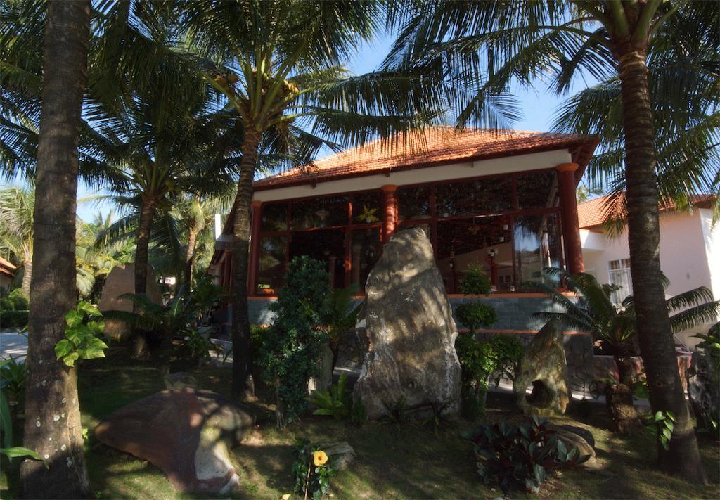 Thien Thanh Resort Phú Quý Zewnętrze zdjęcie