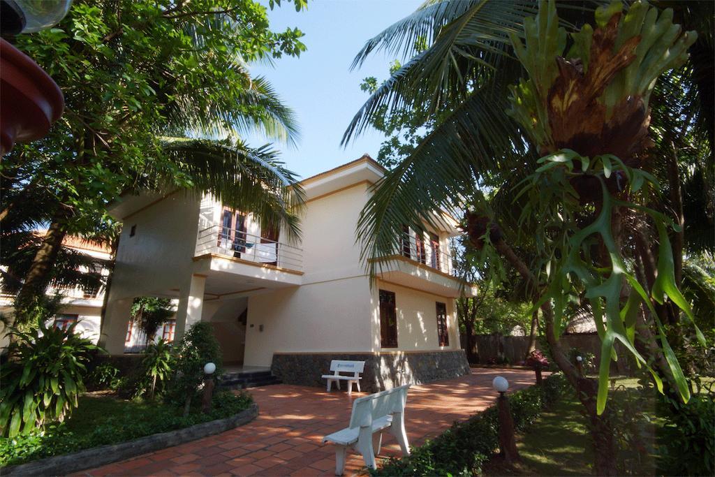 Thien Thanh Resort Phú Quý Zewnętrze zdjęcie