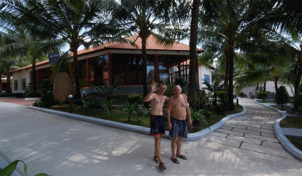 Thien Thanh Resort Phú Quý Zewnętrze zdjęcie