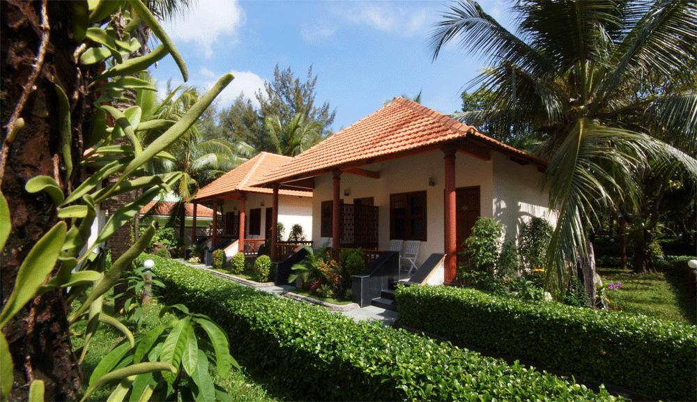 Thien Thanh Resort Phú Quý Zewnętrze zdjęcie