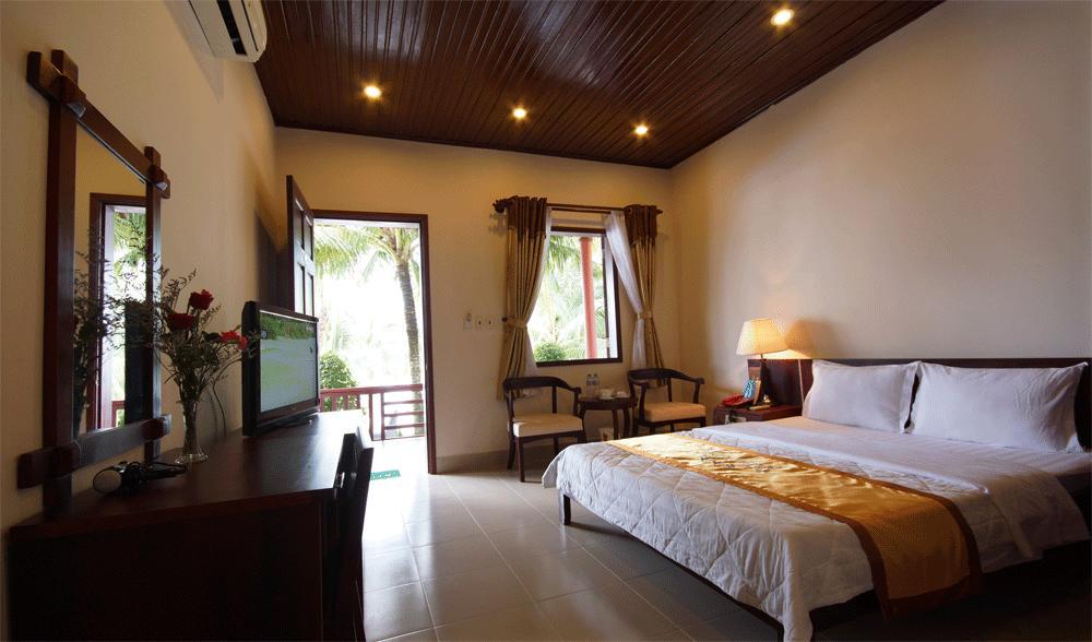 Thien Thanh Resort Phú Quý Pokój zdjęcie