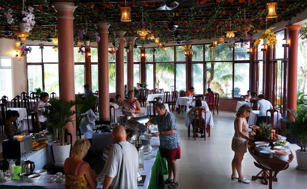 Thien Thanh Resort Phú Quý Zewnętrze zdjęcie