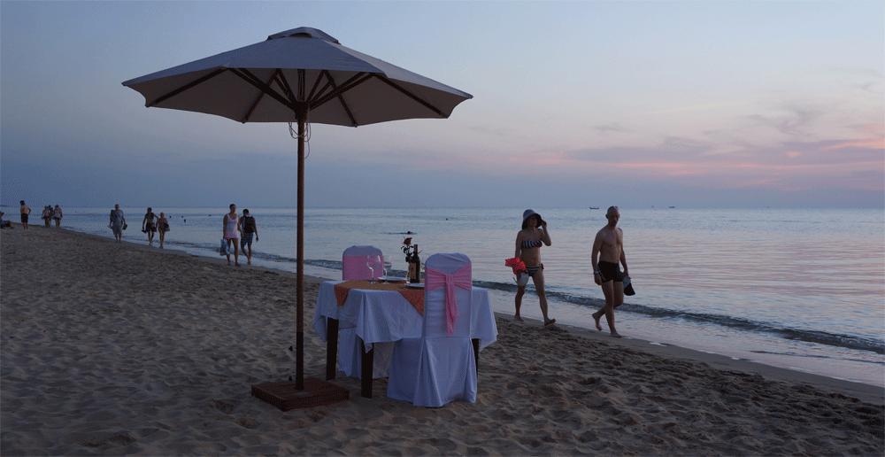 Thien Thanh Resort Phú Quý Pokój zdjęcie