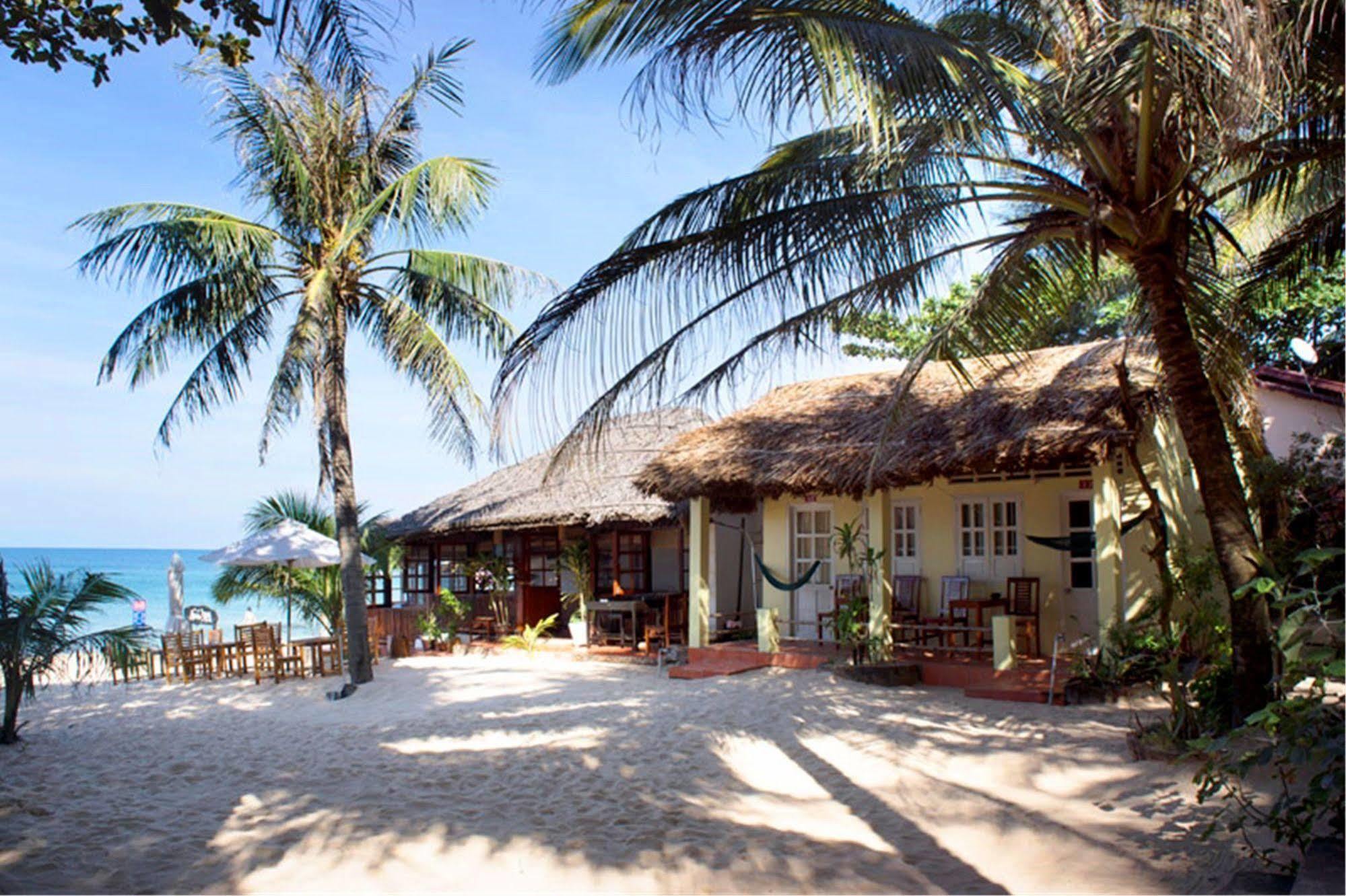 Thien Thanh Resort Phú Quý Zewnętrze zdjęcie