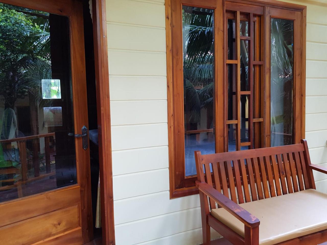 Thien Thanh Resort Phú Quý Zewnętrze zdjęcie