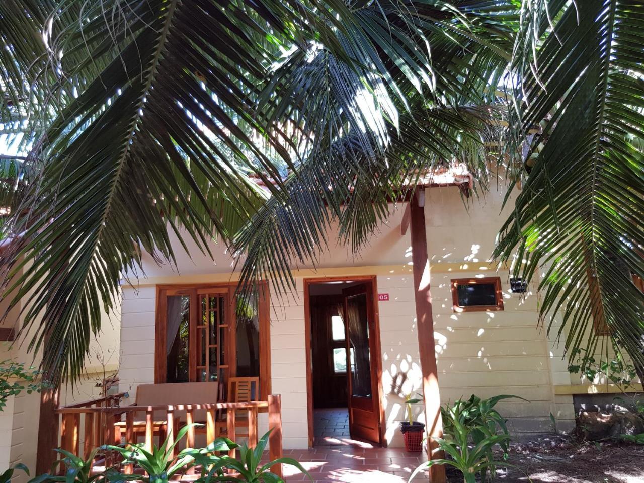 Thien Thanh Resort Phú Quý Zewnętrze zdjęcie
