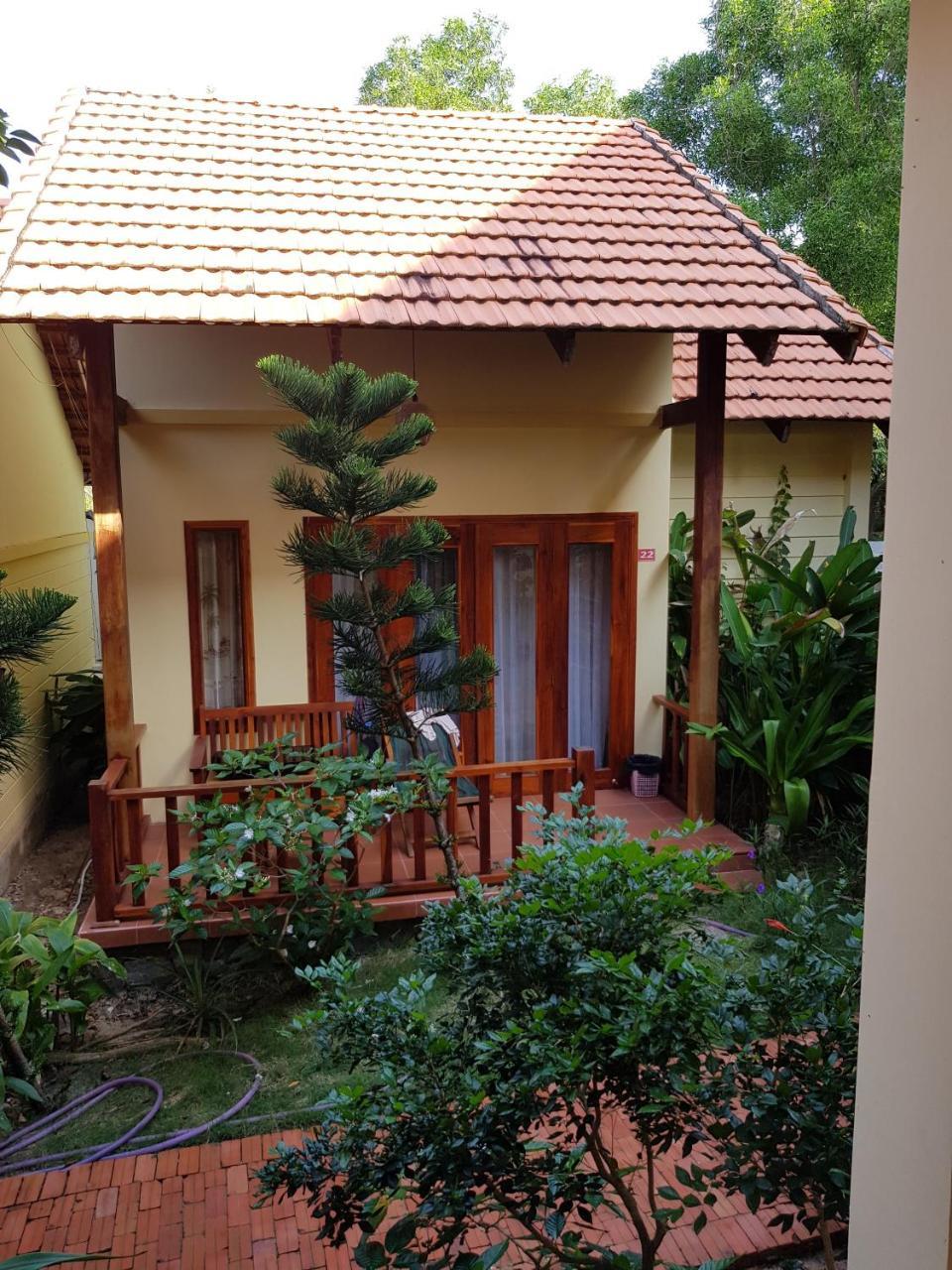 Thien Thanh Resort Phú Quý Zewnętrze zdjęcie