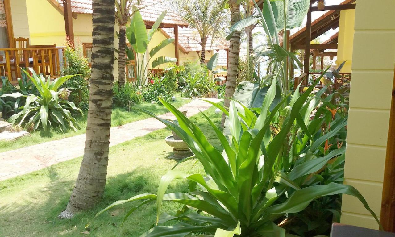 Thien Thanh Resort Phú Quý Zewnętrze zdjęcie