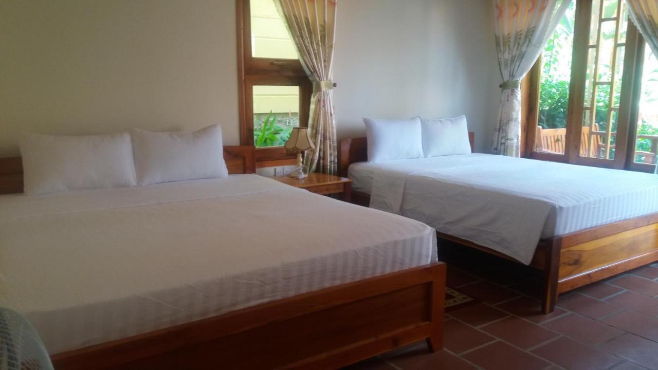 Thien Thanh Resort Phú Quý Zewnętrze zdjęcie