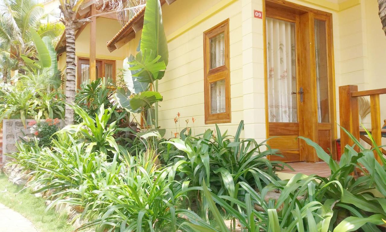 Thien Thanh Resort Phú Quý Zewnętrze zdjęcie