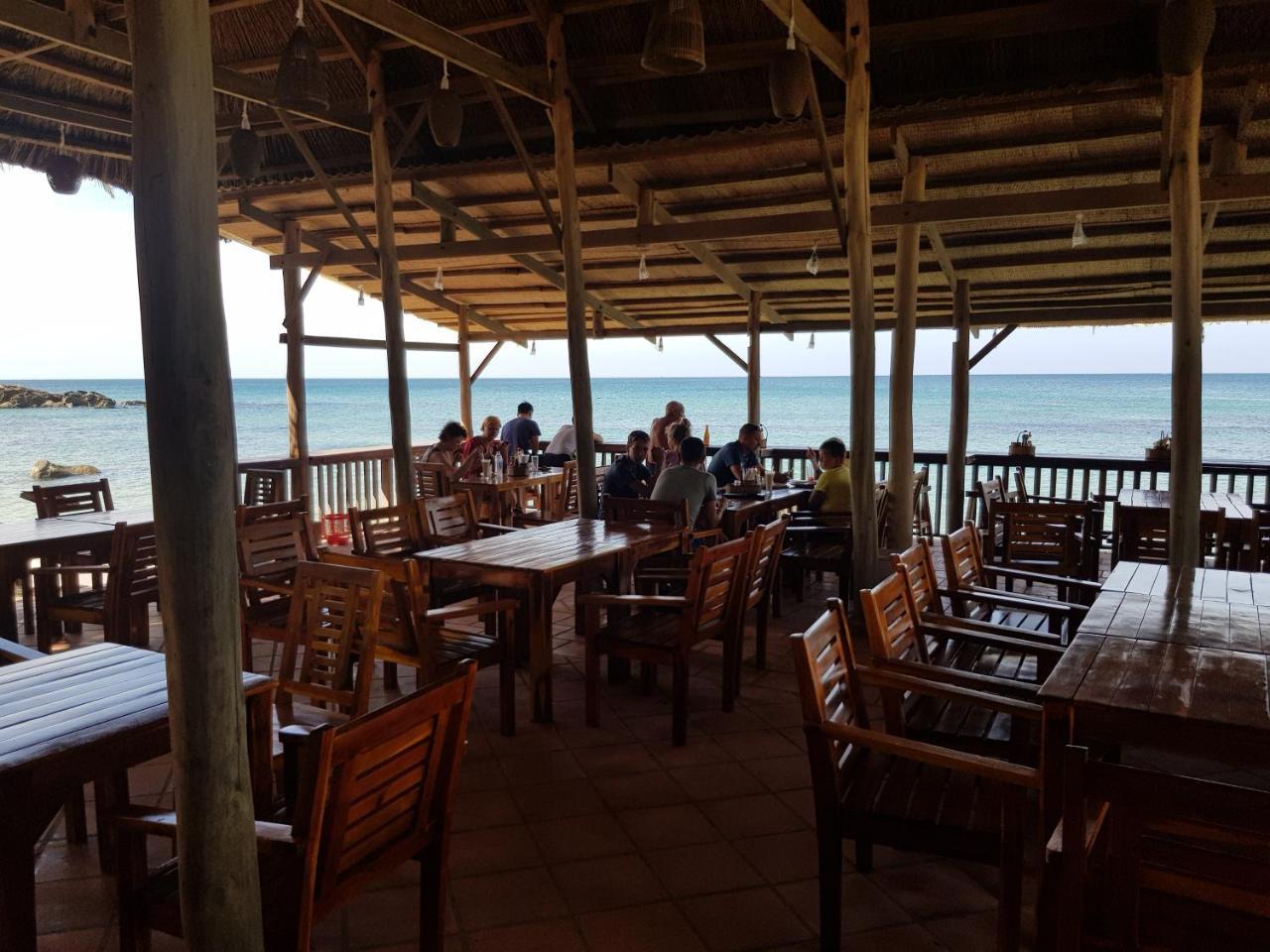 Thien Thanh Resort Phú Quý Zewnętrze zdjęcie