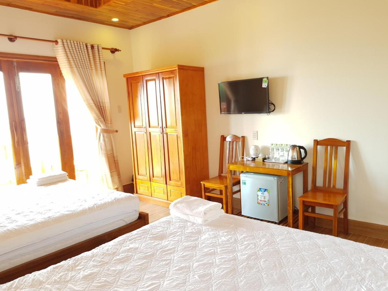 Thien Thanh Resort Phú Quý Zewnętrze zdjęcie