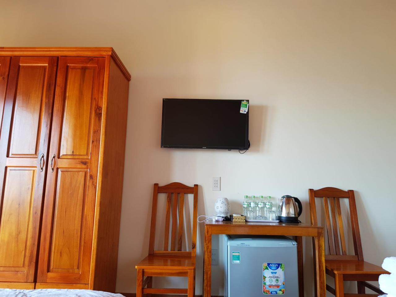 Thien Thanh Resort Phú Quý Zewnętrze zdjęcie