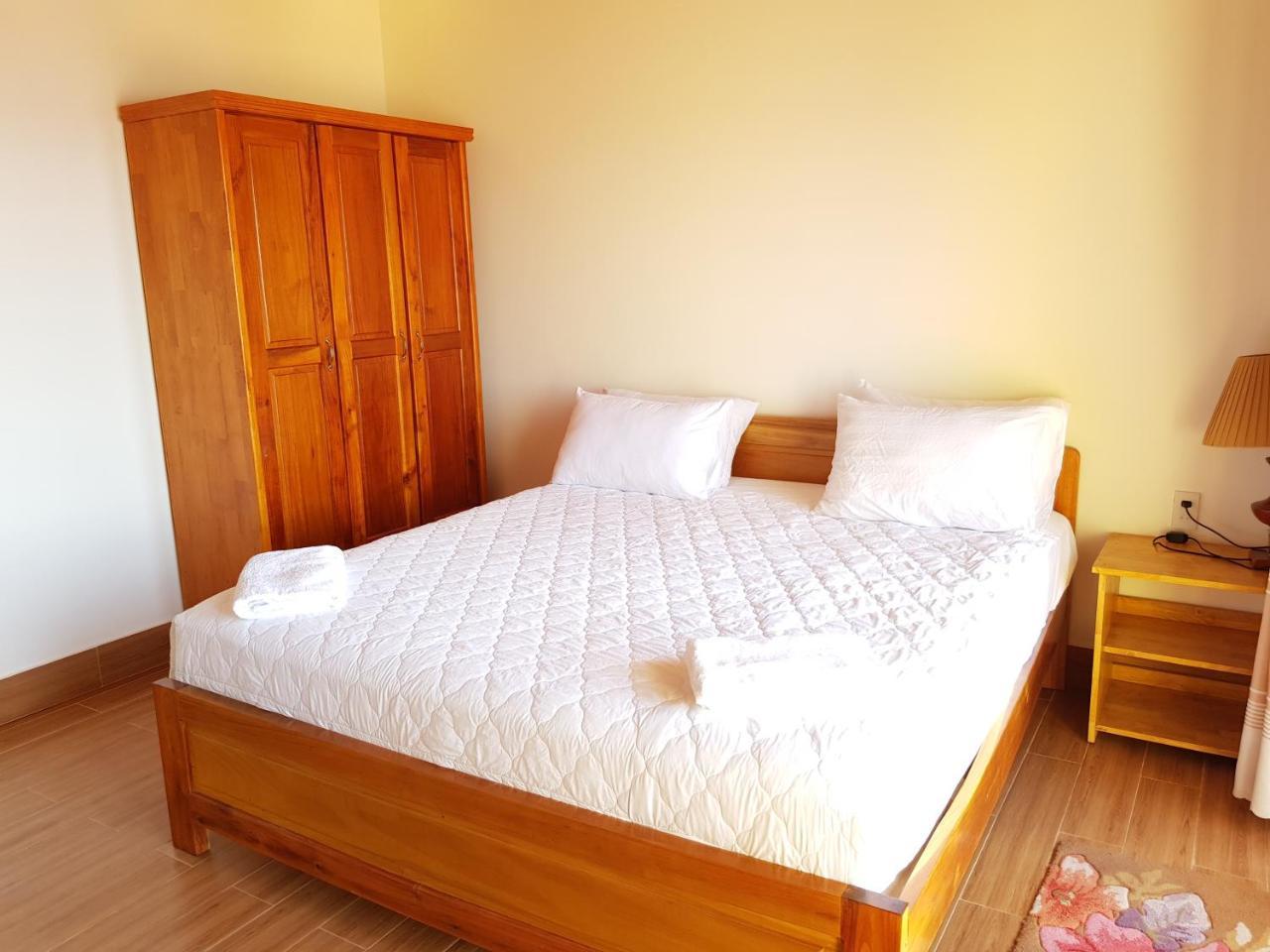 Thien Thanh Resort Phú Quý Zewnętrze zdjęcie