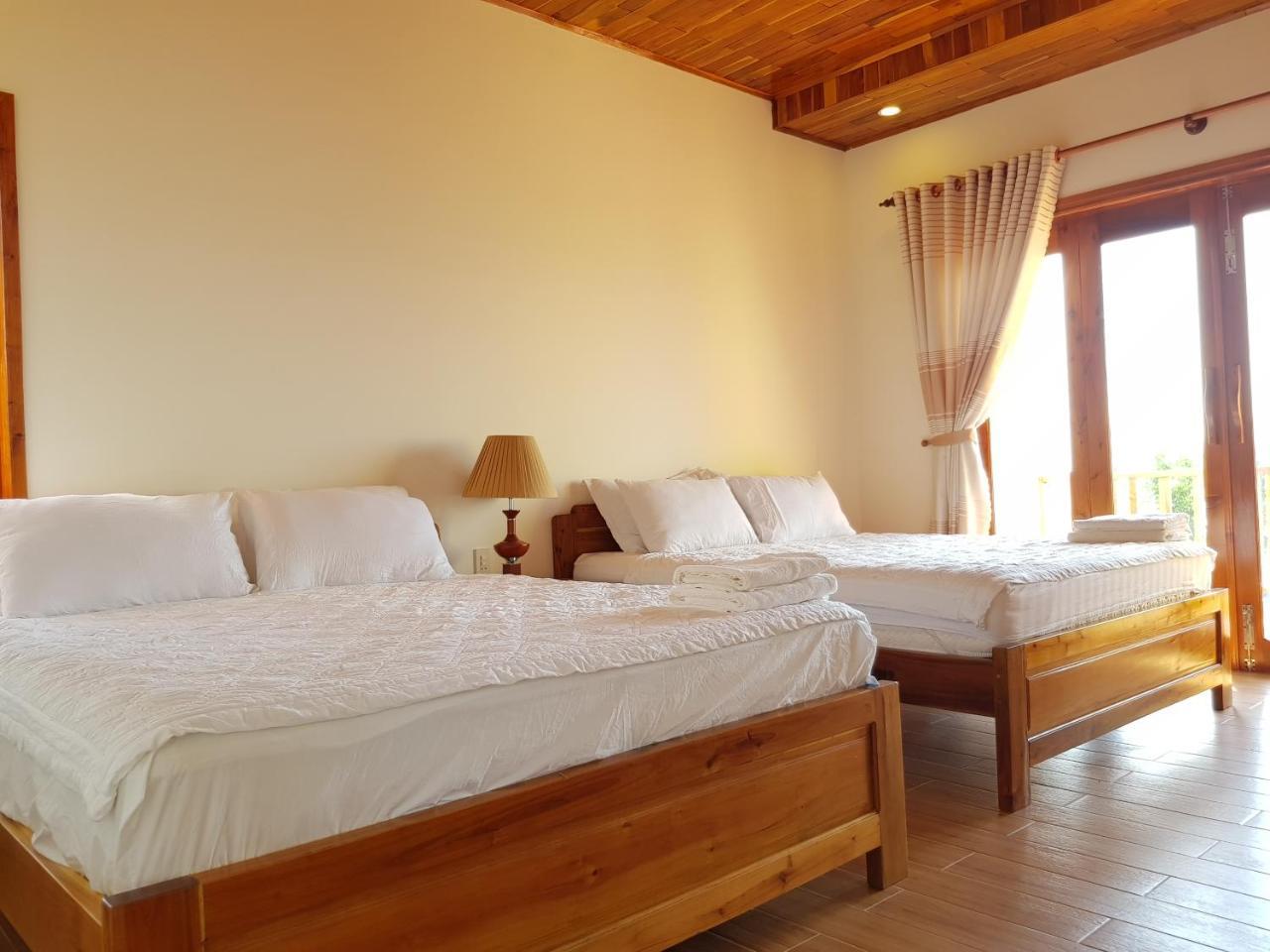 Thien Thanh Resort Phú Quý Zewnętrze zdjęcie