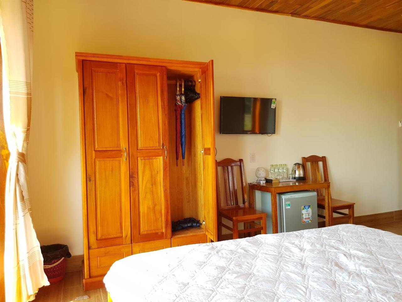 Thien Thanh Resort Phú Quý Zewnętrze zdjęcie