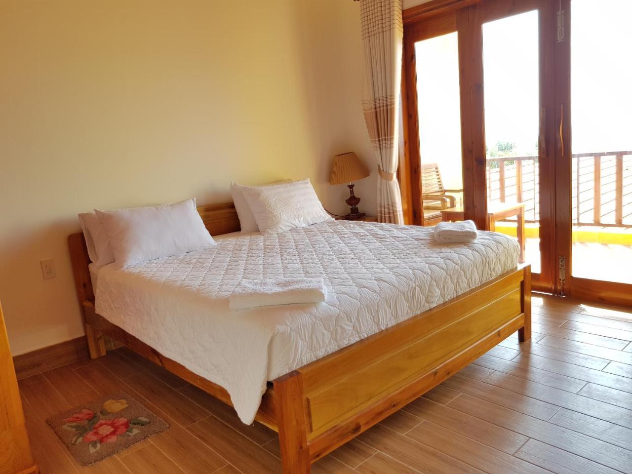 Thien Thanh Resort Phú Quý Zewnętrze zdjęcie
