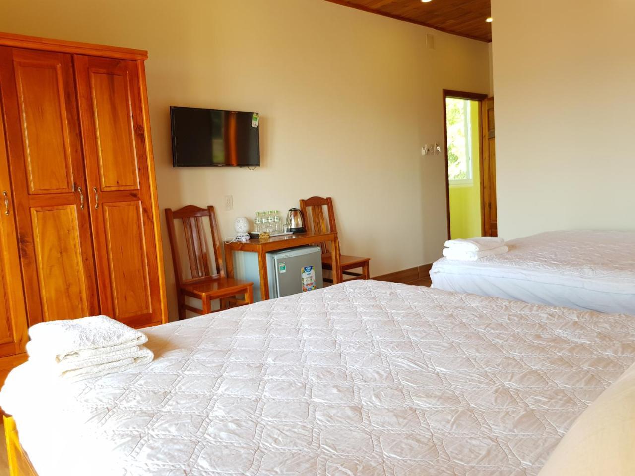 Thien Thanh Resort Phú Quý Zewnętrze zdjęcie