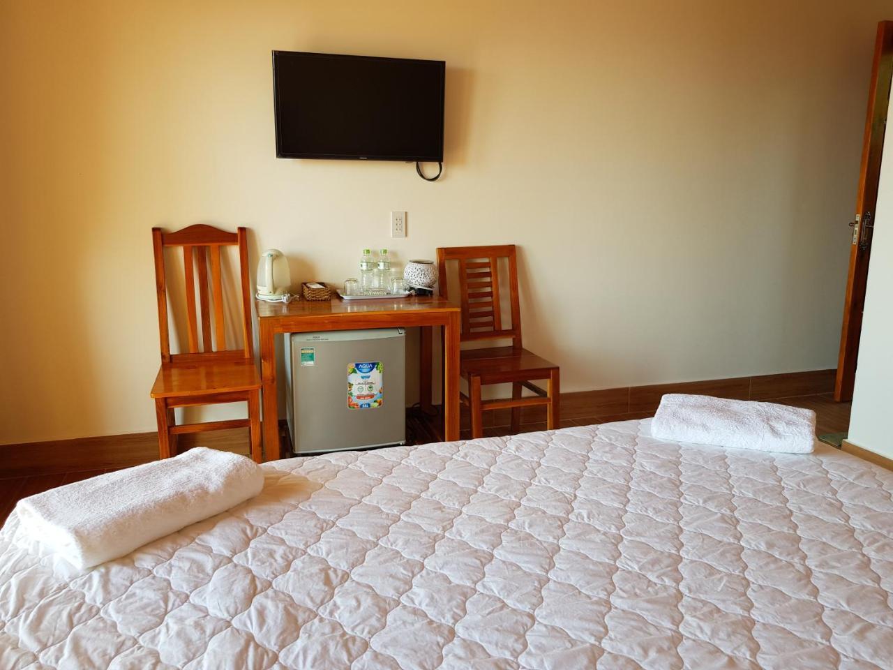 Thien Thanh Resort Phú Quý Zewnętrze zdjęcie