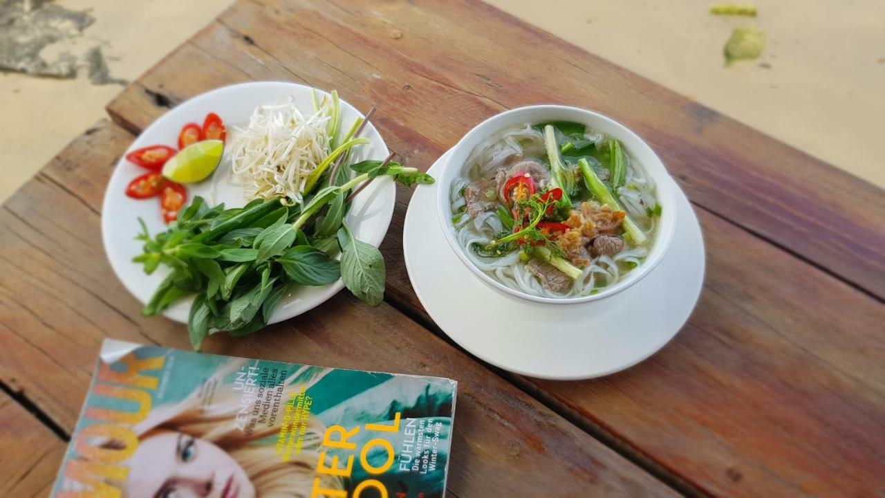 Thien Thanh Resort Phú Quý Zewnętrze zdjęcie