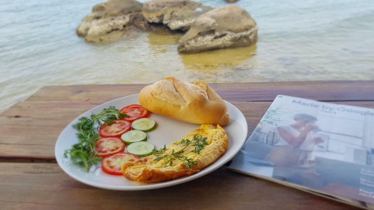 Thien Thanh Resort Phú Quý Zewnętrze zdjęcie