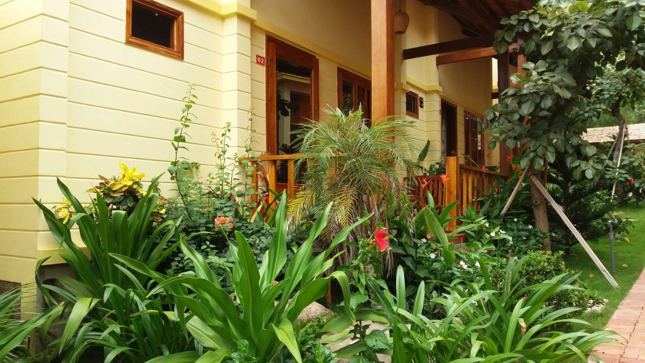 Thien Thanh Resort Phú Quý Zewnętrze zdjęcie