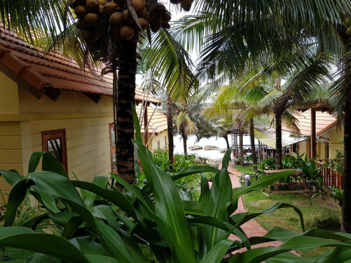 Thien Thanh Resort Phú Quý Zewnętrze zdjęcie