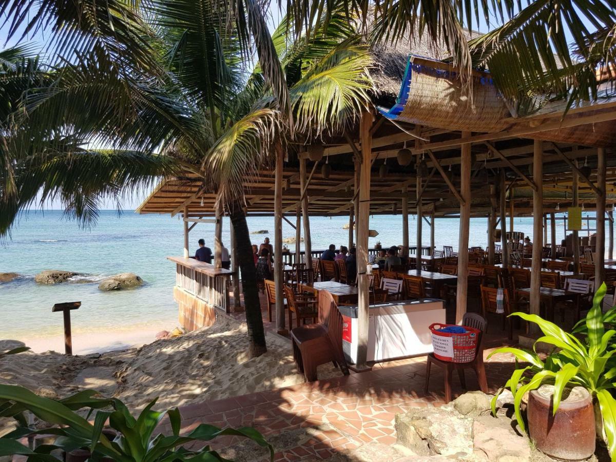 Thien Thanh Resort Phú Quý Zewnętrze zdjęcie