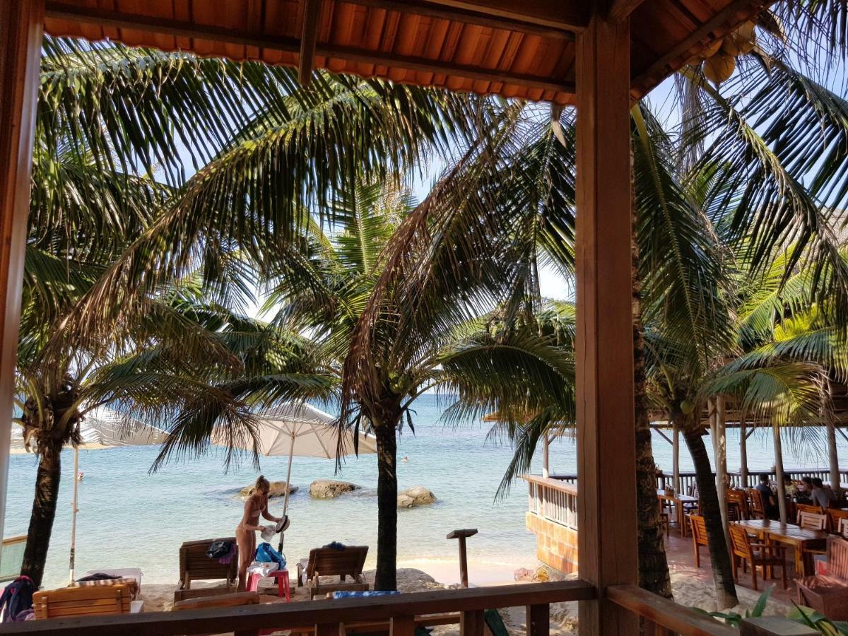Thien Thanh Resort Phú Quý Zewnętrze zdjęcie