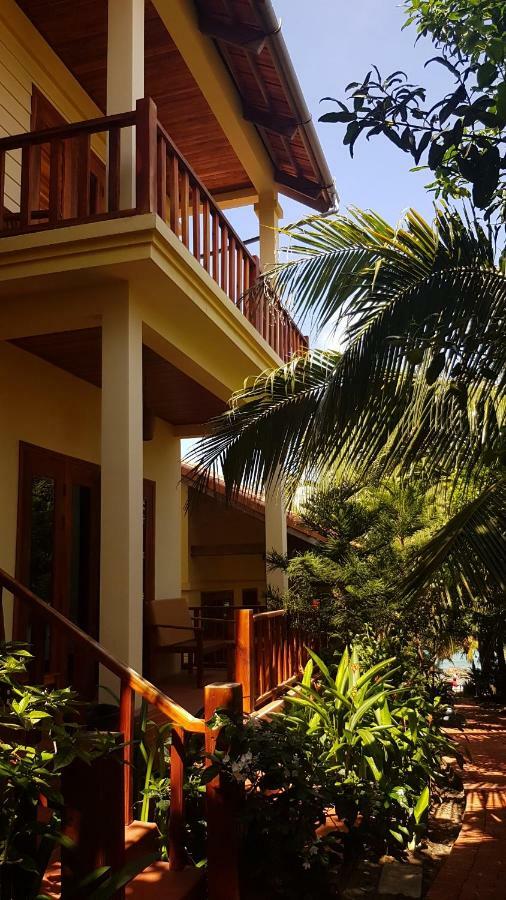 Thien Thanh Resort Phú Quý Zewnętrze zdjęcie