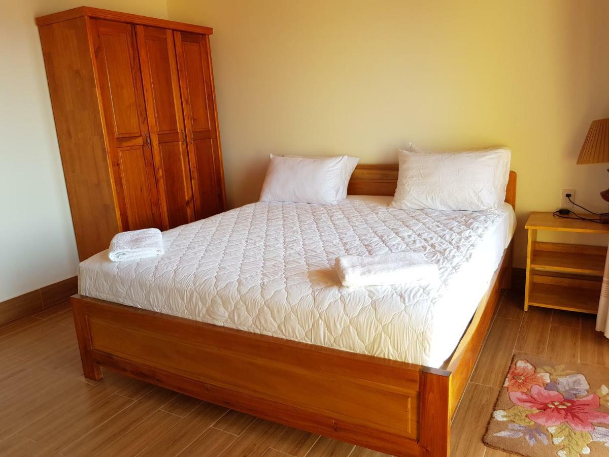Thien Thanh Resort Phú Quý Zewnętrze zdjęcie