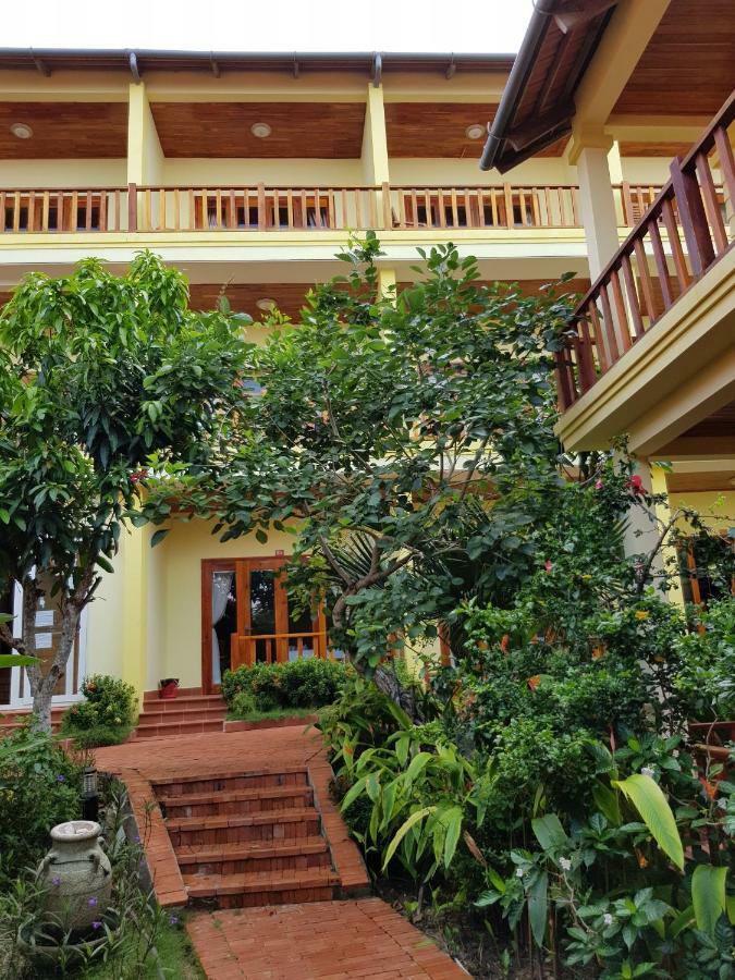 Thien Thanh Resort Phú Quý Zewnętrze zdjęcie
