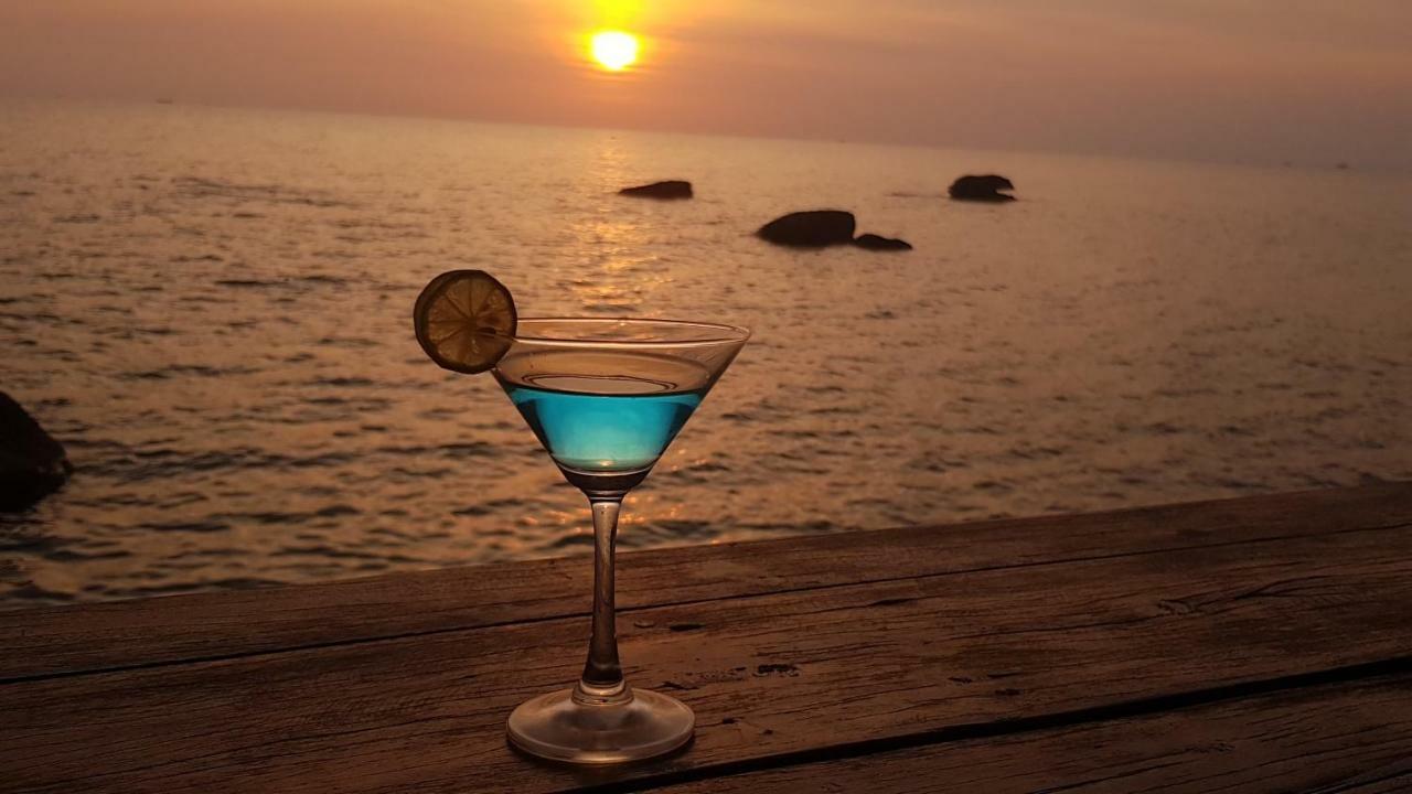 Thien Thanh Resort Phú Quý Zewnętrze zdjęcie