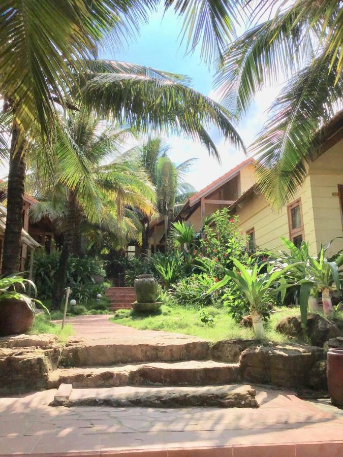 Thien Thanh Resort Phú Quý Zewnętrze zdjęcie